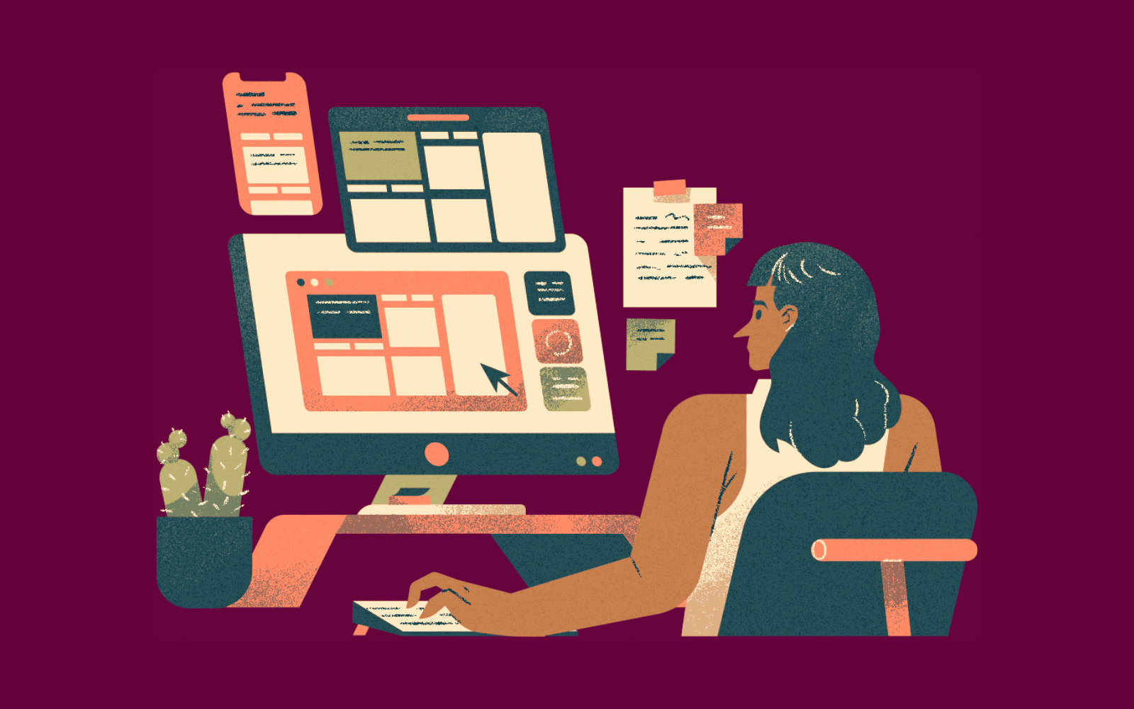 Blog writing work