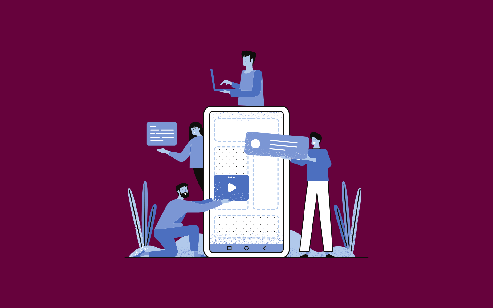 Meta advertising campaigns