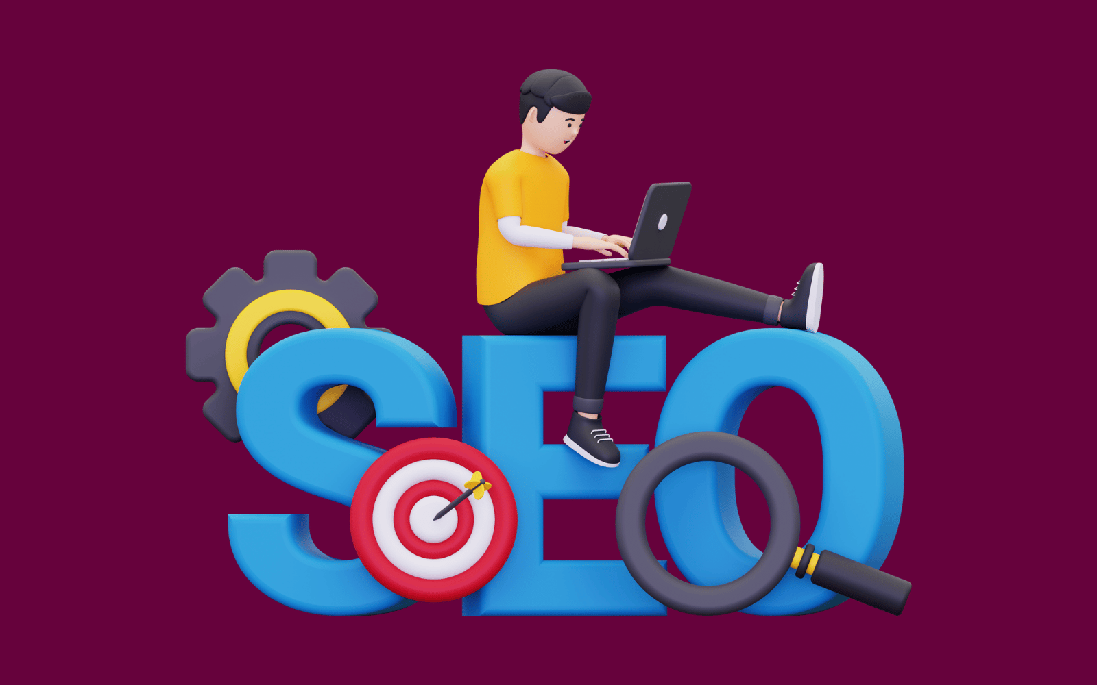SEO and search growth work